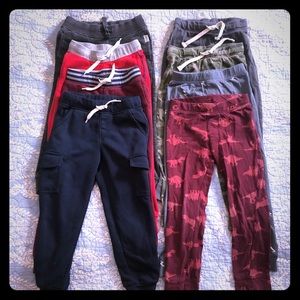 Boys pants bundle
